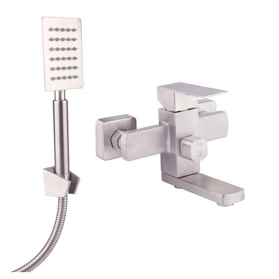 Змішувач для ванни WEZER PRO3-02