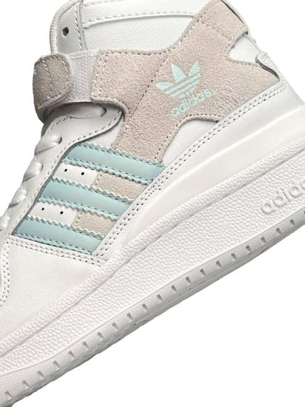 Жіночі кросівки Originals Forum 84 Mid White Mint  , В'єтнам , весна / літо / осінь 39 | Зображення 9