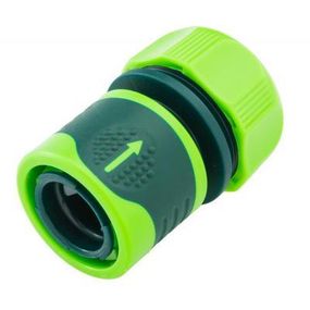 Коннектор для шланга Verto 3/4" двухкомпонентный (15G732)
