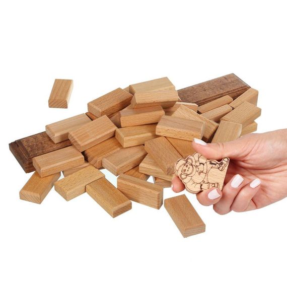 Настольная игра Catch The Monkey (Поймай обезьяну) | Зображення 6