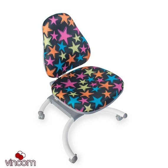Кресло Goodwin HAPPY CHAIR (К639) Black kaleidoscope | Зображення 1