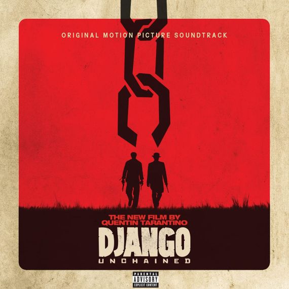 Вінілова платівка Various Artists - Quentin Tarantino: Django Unchained (Original Soundtrack) [2LP]