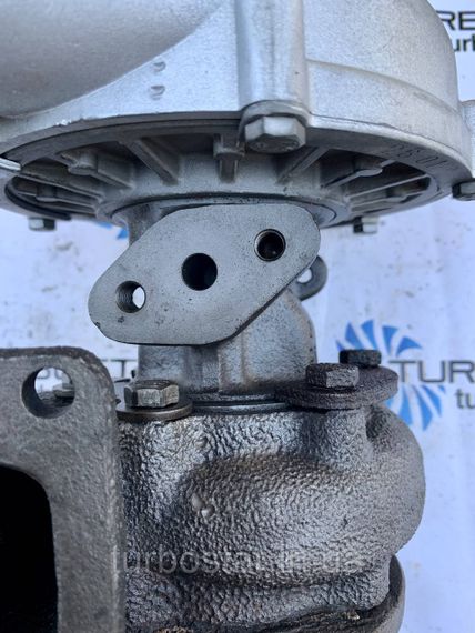 Турбокомпресор BorgWarner 53269706011, 53269886011, 04154647, 04151571, 04151788, 2710543007 | Зображення 5