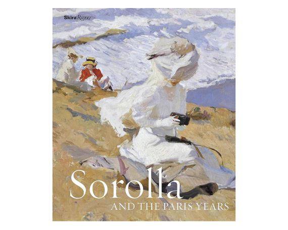 Книга Sorolla and the Paris Years