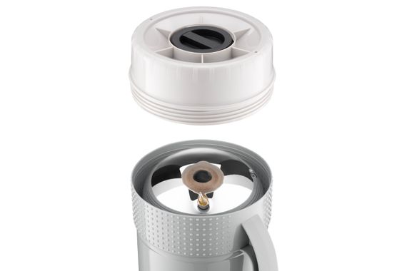 Термос Ardesto Gemini Gourmet 3,2 л Сірий AR2632GRE | Зображення 6