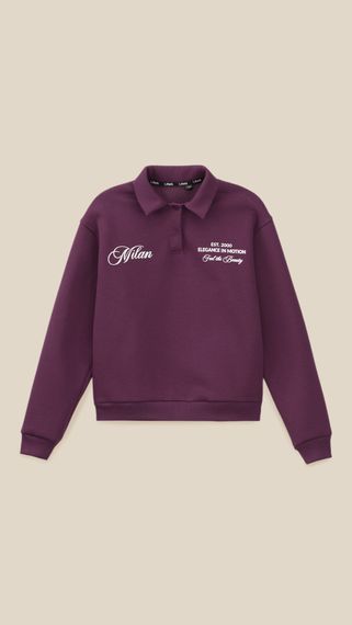 Костюм світшот+штани для дiвчинки LAWA P-GT02303 158 см Фіолетовий shop (2000999382970) | Зображення 1