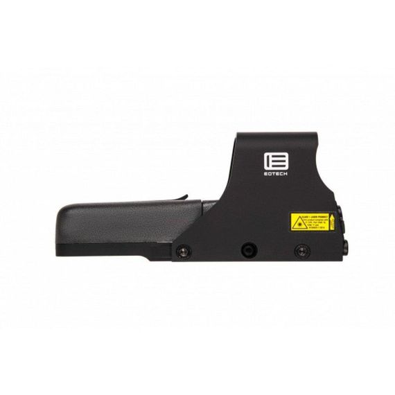 Коллиматорный прицел EOTECH 512 68MOA 1MOA водонепроницаемый из алюминия Коллиматор | Зображення 3