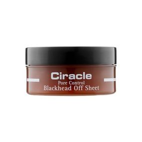 Серветки для обличчя Ciracle Pore Control Black Head Off Sheet (40 шт)
