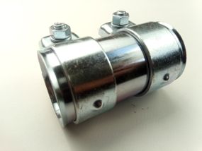 Хомут вихлопної системи 43/46.7x90 мм, Fischer (004-943)