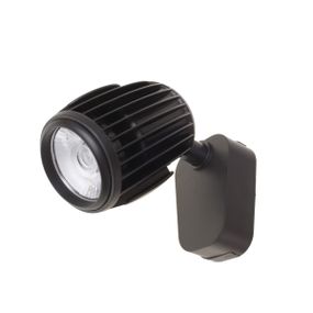 Трековый светодиодный светильник KW-209/35W CW BK COB