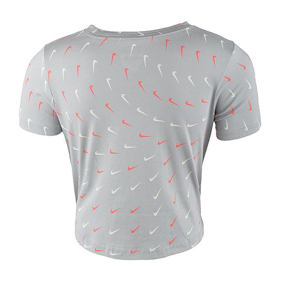 Футболка Nike G NSW TEE CROP SWOOSHFETTI | Зображення 1