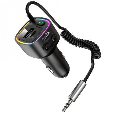 FM модулятор Aspiring Wave 7 PD 30W Receiver (WA.6001) | Зображення 3