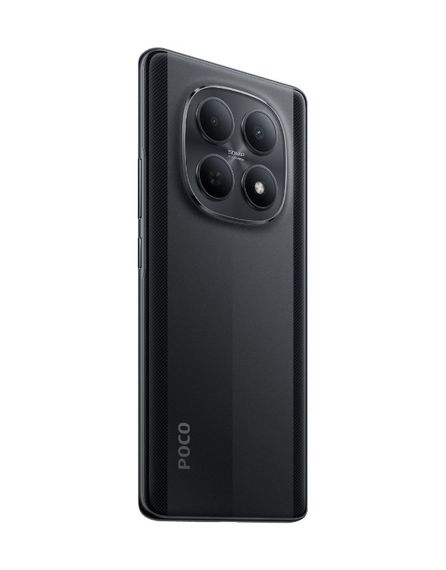 Смартфон POCO M8 5G 12/512GB Black EU NFC (adapter) | Зображення 2