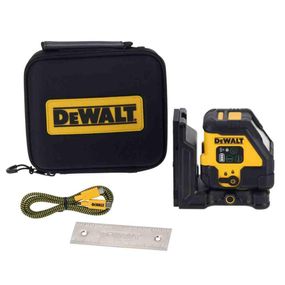 Уровень лазерный линейный DeWALT DCLE14201GB