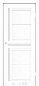 Дверь межкомнатная Leador Express LARIANA Білий Льон