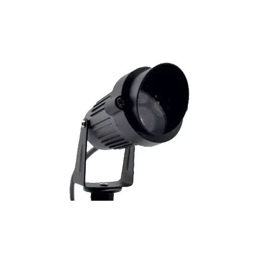 Светильник садовый LED 3W IP65 RGB LM15 Lemanso