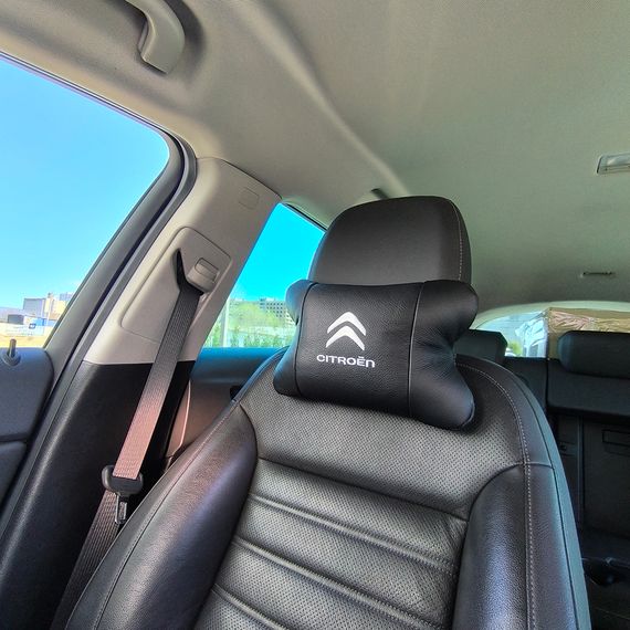 Подушка для сидіння для автомобільного крісла Citroën Автоподушка шиї на підголівники KR-27 | Зображення 4
