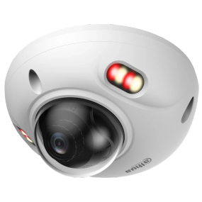 DH-IPC-HDBW3649F-AS-IL 6МП (2.1мм) з мікрофоном IP відеокамера Dahua - Камери
