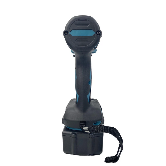 Потужний акумуляторний гайковерт 48V, 5AH, з великим набором інструментів 2 АКБ у кейсі | Зображення 6