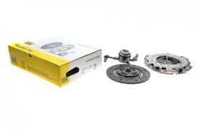 Комплект зчеплення Mercedes Benz Sprinter 906 218-519 3.0CDI, OM642, 135 140kw +вижимний  626 3026 33