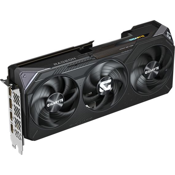 Видеокарта GIGABYTE Radeon RX 9070 XT 16Gb GAMING OC (GV-R9070XTGAMING OC-16GD) | Зображення 8