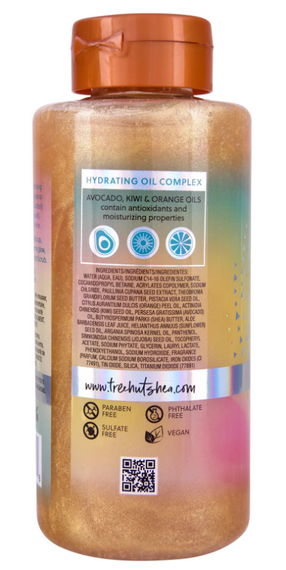 Гель для душа Tree Hut Tropic Glow Foaming Gel Wash (532 мл) | Зображення 1