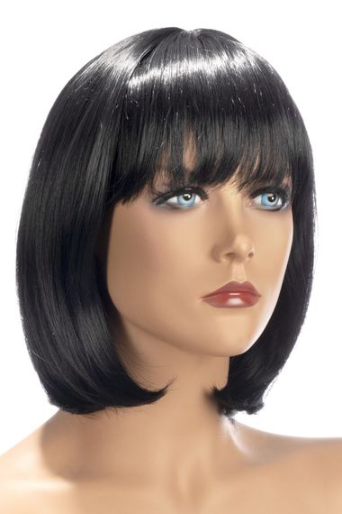 Перука World Wigs CAMILA MID-LENGTH BROWN, One size