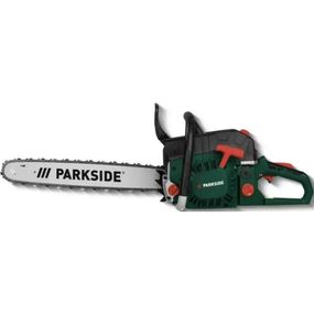 Пила цепная бензиновая Scheppach (Parkside) PBKS 53 A2 (53 см3, 2.72 л.с., 2.2 кВт, 45 см, 6.5 кг)