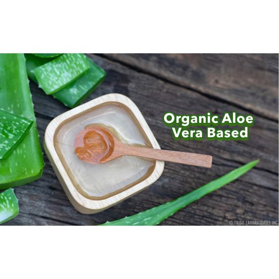 Лубрикант з екстрактом алое Wet Essential 95, на водній основі, 118 м sexstyle | Зображення 2