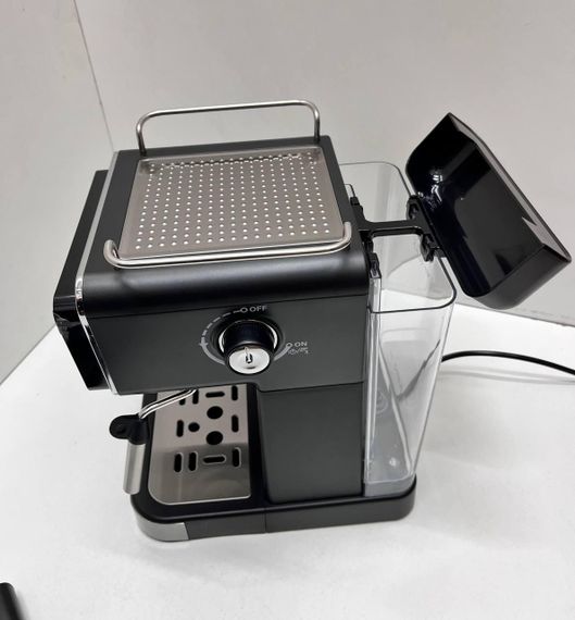 Кавомашина Zepline ZP-6802 «Холодне Гаряче експресо»3000Вт 20 Bar | Зображення 7