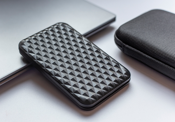 Зовнішня кишеня Orico для HDD / SSD 2.5" 2520C3-BK-EP USB Type-C - Black | Зображення 3