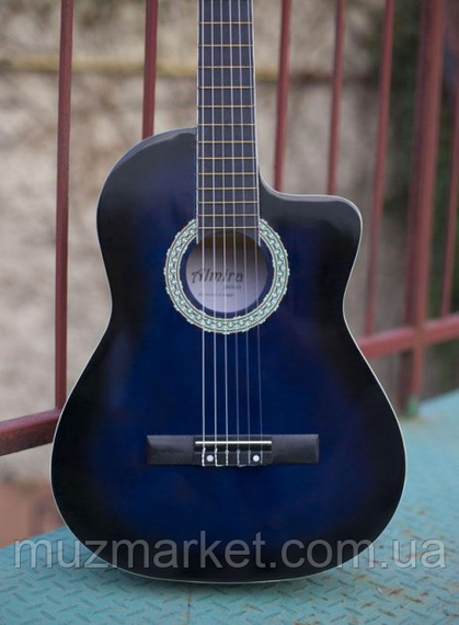 Гітара класична Almira CG-1702C BL (4/4) | Зображення 1