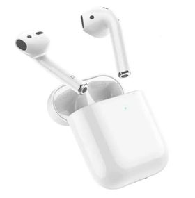 Наушники беспроводные Bluetooth BOROFONE BW25 9047 в кейсе, белые