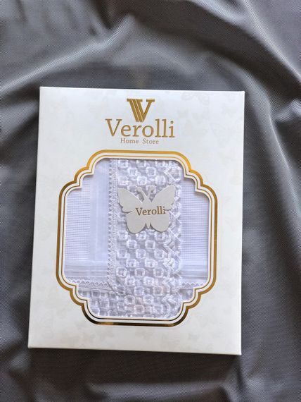 Скатерть "Verolly” 160/220 см. | Зображення 3