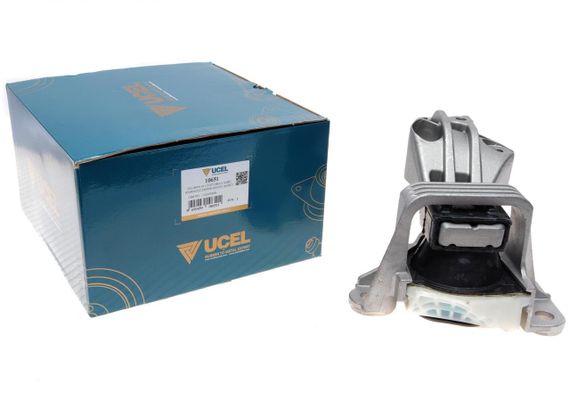 Подушка двигателя R Renault Scenic III Megane III 1.5 dCi 09- 10651