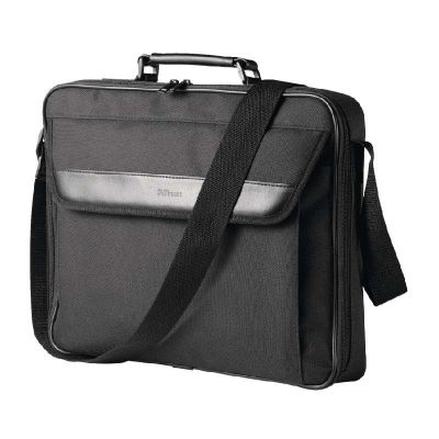 Сумка для ноутбука Trust 16&quot; Atlanta ECO Black (24189)