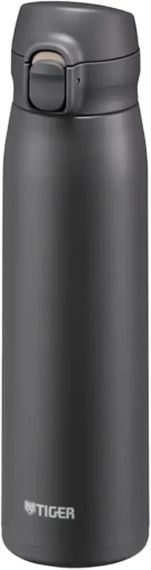Термокружка Tiger MKR-W060KR 0,6л Lamp Black