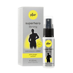 Пролонгатор - Pjur Superhero Strong Spray, 20 мл