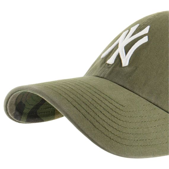 Кепка MLB NEW YORK YANKEES BALLPARK BPCAM17GWS-SWA (Розмір: One Size) | Зображення 3