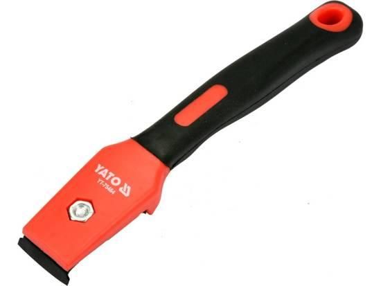 Цикля скребок 30 х 200 мм Польша YATO YT-75464