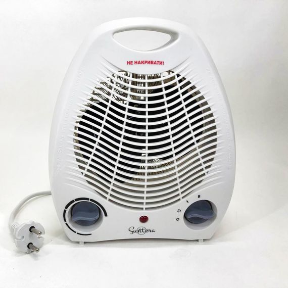 Дуйки для тепла Suntera FHW-101 | Підлоговий тепловентилятор Тепловентилятор SN-915 підлоговий обігрівач | Зображення 3