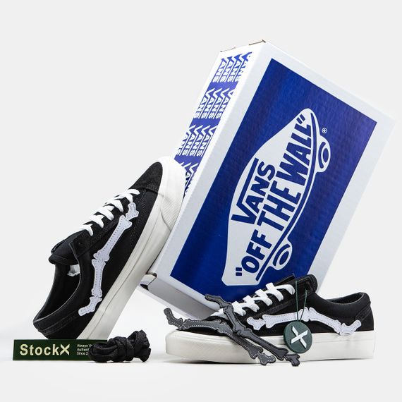 Чоловічі кросівки Vans Blends x OG Style 36 LX , В'єтнам | Зображення 7