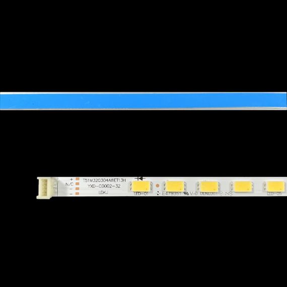 LED підсвітка TV 32" 361mm 36-led T51M320304AI1ET13H YXD-C0002-32 TOT32LB02 4C-LB320T-PF2 2шт. | Зображення 1