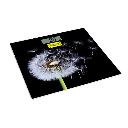 Ваги підлогові електронні скляні MR-1828 Maestro