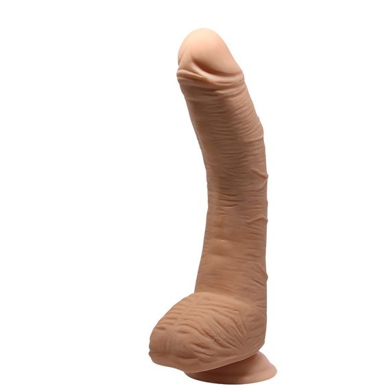 Фаллоимитатор - Beautiful Encounter Alex Dildo Flesh Sex Aura | Зображення 2