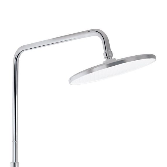 Душова система універсальна Qtap Evia на три споживача (з виливом) QTEVI111CRM47583 Chrome | Зображення 6