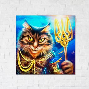 Котик український Нептун ©Маріанна Пащук
