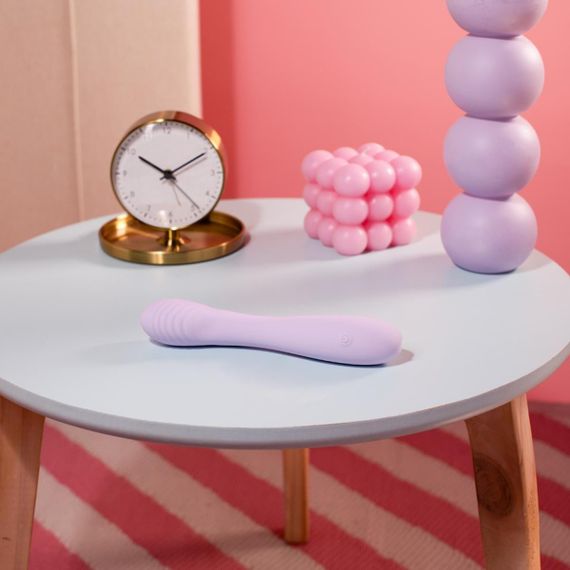 Вібратор Good Vibes Only - SOFI G-Spot Vibrator Soft Silicone - Purple sexstyle | Зображення 9