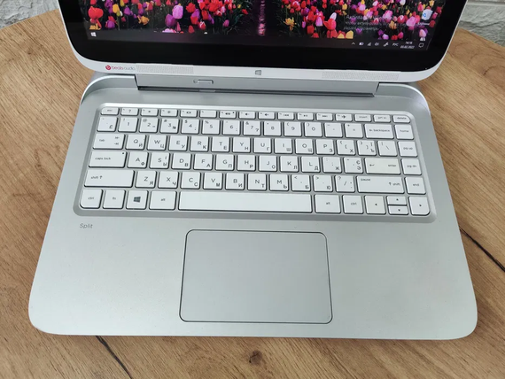 Сенсорный Ноутбук  HP SPLIT 13X2/13 HD/IPS/i3 4012Y/4Gb/HDD500Gb/Intel HD | Зображення 1