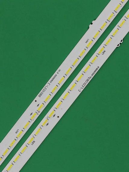 LED підсвітка TV 55" AST233L-42A1 AST233R-42A1 NLAC40233L NLAC40233R 4шт. | Зображення 2